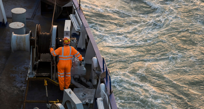 maritime security